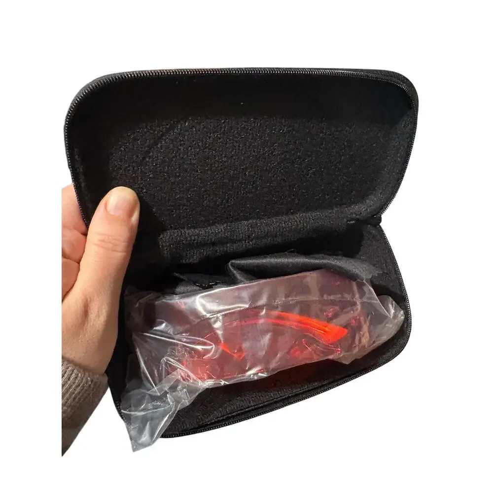 Tipsy Elves X-RED‎ VISION RED CYCLOPS SUNGLASSES NWT